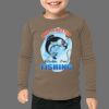 T107 Toddler Baby Thermal L/S T-Shirt Thumbnail