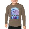 T107 Toddler Baby Thermal L/S T-Shirt Thumbnail