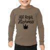 T107 Toddler Baby Thermal L/S T-Shirt Thumbnail