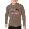 T107 Toddler Baby Thermal L/S T-Shirt Thumbnail