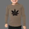 T107 Toddler Baby Thermal L/S T-Shirt Thumbnail