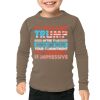 T107 Toddler Baby Thermal L/S T-Shirt Thumbnail
