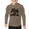 T107 Toddler Baby Thermal L/S T-Shirt Thumbnail