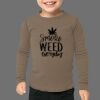 T107 Toddler Baby Thermal L/S T-Shirt Thumbnail