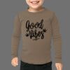T107 Toddler Baby Thermal L/S T-Shirt Thumbnail