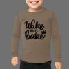 T107 Toddler Baby Thermal L/S T-Shirt Thumbnail