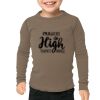T107 Toddler Baby Thermal L/S T-Shirt Thumbnail
