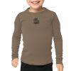 T107 Toddler Baby Thermal L/S T-Shirt Thumbnail
