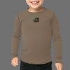 T107 Toddler Baby Thermal L/S T-Shirt Thumbnail