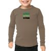 T107 Toddler Baby Thermal L/S T-Shirt Thumbnail