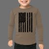 T107 Toddler Baby Thermal L/S T-Shirt Thumbnail