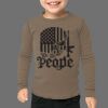 T107 Toddler Baby Thermal L/S T-Shirt Thumbnail