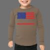 T107 Toddler Baby Thermal L/S T-Shirt Thumbnail