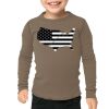 T107 Toddler Baby Thermal L/S T-Shirt Thumbnail