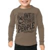 T107 Toddler Baby Thermal L/S T-Shirt Thumbnail