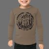 T107 Toddler Baby Thermal L/S T-Shirt Thumbnail