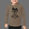 T107 Toddler Baby Thermal L/S T-Shirt Thumbnail