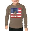 T107 Toddler Baby Thermal L/S T-Shirt Thumbnail