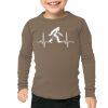 T107 Toddler Baby Thermal L/S T-Shirt Thumbnail