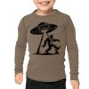 T107 Toddler Baby Thermal L/S T-Shirt Thumbnail
