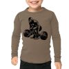 T107 Toddler Baby Thermal L/S T-Shirt Thumbnail