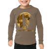 T107 Toddler Baby Thermal L/S T-Shirt Thumbnail
