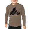 T107 Toddler Baby Thermal L/S T-Shirt Thumbnail