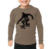T107 Toddler Baby Thermal L/S T-Shirt Thumbnail