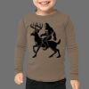 T107 Toddler Baby Thermal L/S T-Shirt Thumbnail