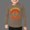 T107 Toddler Baby Thermal L/S T-Shirt Thumbnail