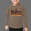 T107 Toddler Baby Thermal L/S T-Shirt Thumbnail