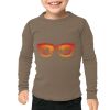 T107 Toddler Baby Thermal L/S T-Shirt Thumbnail