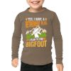 T107 Toddler Baby Thermal L/S T-Shirt Thumbnail