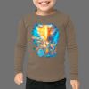 T107 Toddler Baby Thermal L/S T-Shirt Thumbnail