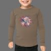 T107 Toddler Baby Thermal L/S T-Shirt Thumbnail