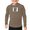 T107 Toddler Baby Thermal L/S T-Shirt Thumbnail