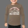 T107 Toddler Baby Thermal L/S T-Shirt Thumbnail