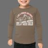T107 Toddler Baby Thermal L/S T-Shirt Thumbnail