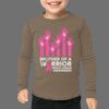 T107 Toddler Baby Thermal L/S T-Shirt Thumbnail