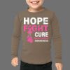 T107 Toddler Baby Thermal L/S T-Shirt Thumbnail