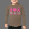 T107 Toddler Baby Thermal L/S T-Shirt Thumbnail