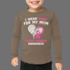 T107 Toddler Baby Thermal L/S T-Shirt Thumbnail