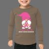 T107 Toddler Baby Thermal L/S T-Shirt Thumbnail