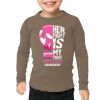 T107 Toddler Baby Thermal L/S T-Shirt Thumbnail