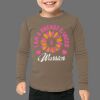 T107 Toddler Baby Thermal L/S T-Shirt Thumbnail