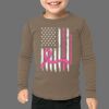 T107 Toddler Baby Thermal L/S T-Shirt Thumbnail