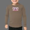 T107 Toddler Baby Thermal L/S T-Shirt Thumbnail