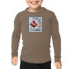 T107 Toddler Baby Thermal L/S T-Shirt Thumbnail