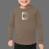 T107 Toddler Baby Thermal L/S T-Shirt Thumbnail