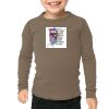 T107 Toddler Baby Thermal L/S T-Shirt Thumbnail